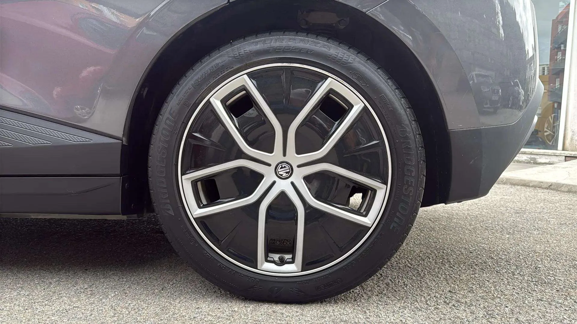 MG MG4 51kWh Standard - foto 46