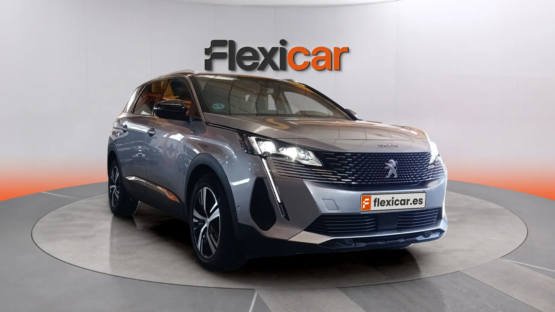Peugeot 5008 1.5 BlueHDi GT EAT8