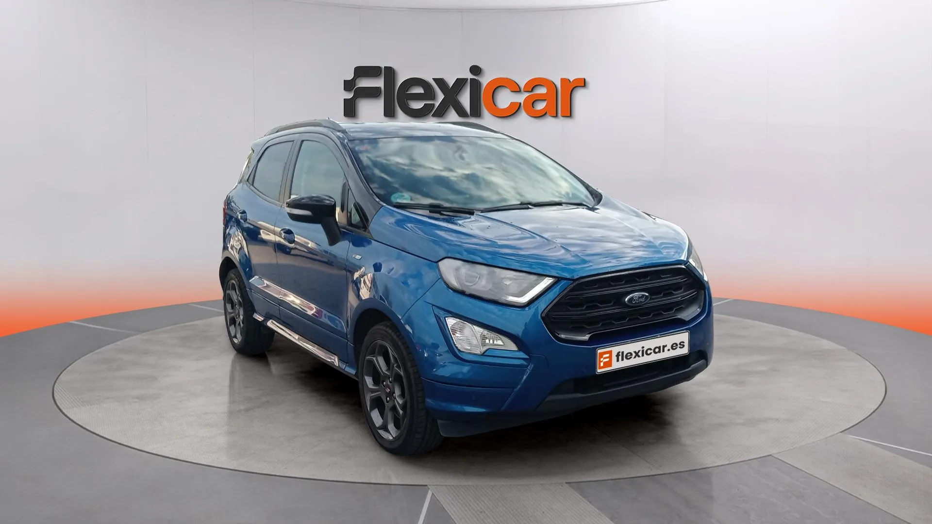 Ford EcoSport 1.0T EcoBoost S Line - foto 2