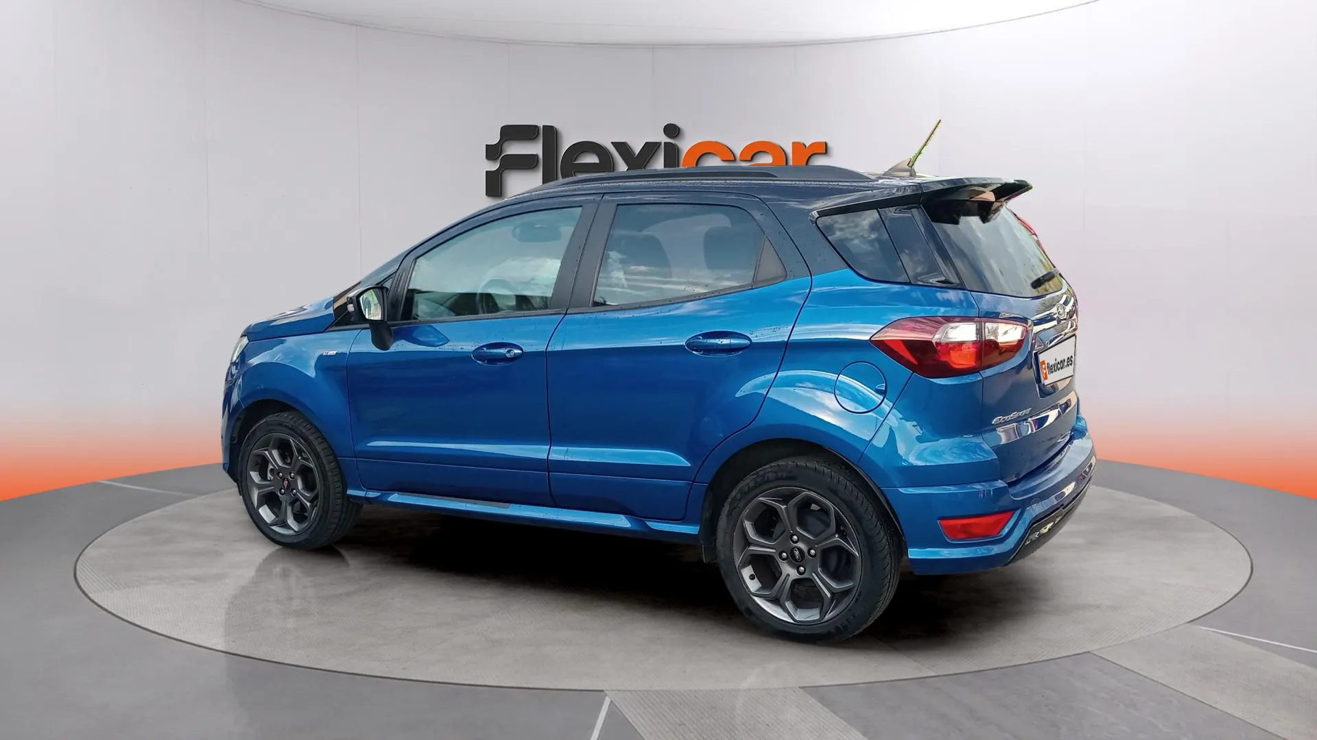 Ford EcoSport 1.0T EcoBoost S Line - foto 10