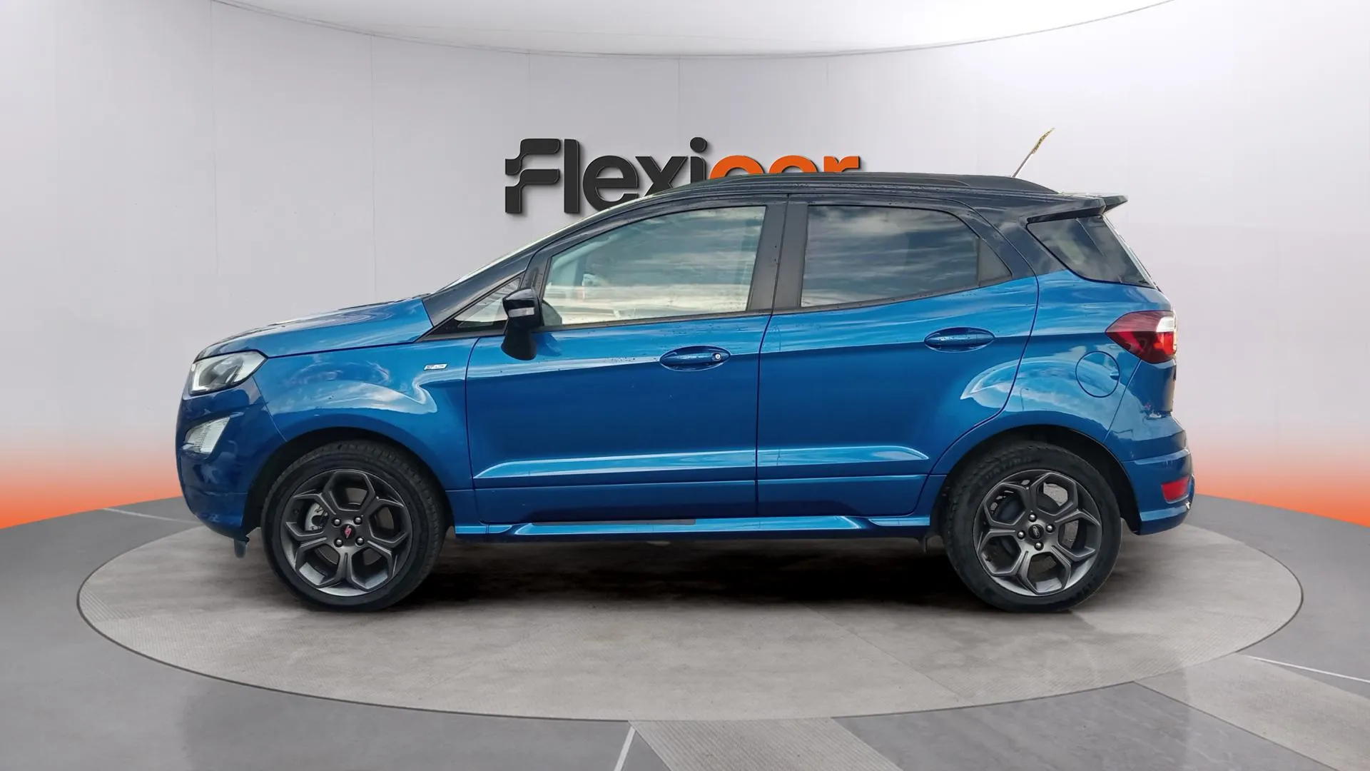 Ford EcoSport 1.0T EcoBoost S Line - foto 9