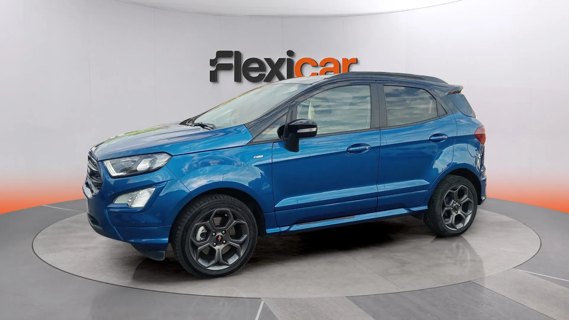 Ford EcoSport 1.0T EcoBoost S Line - foto 8
