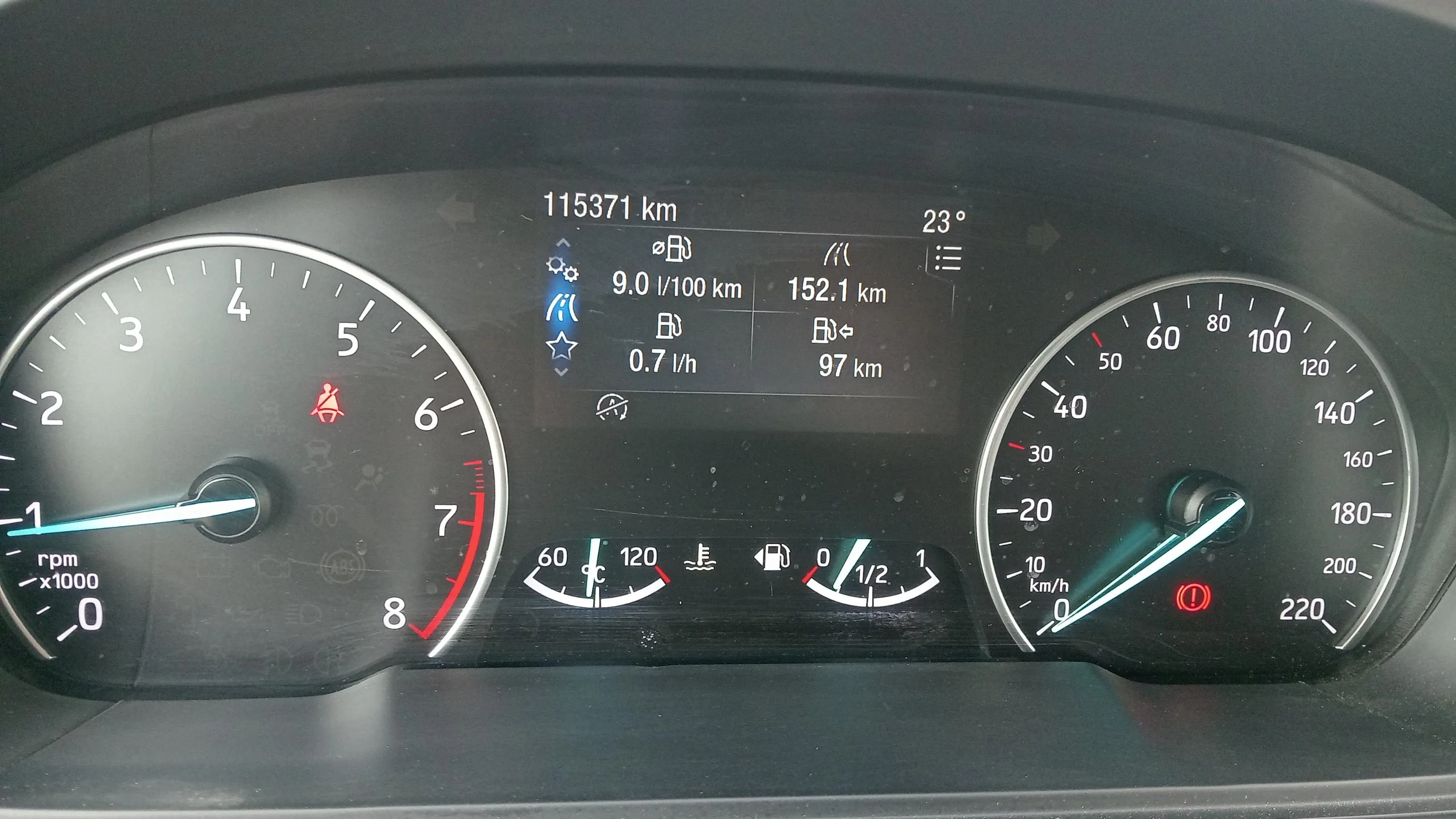 Ford EcoSport 1.0T EcoBoost S Line - foto 14