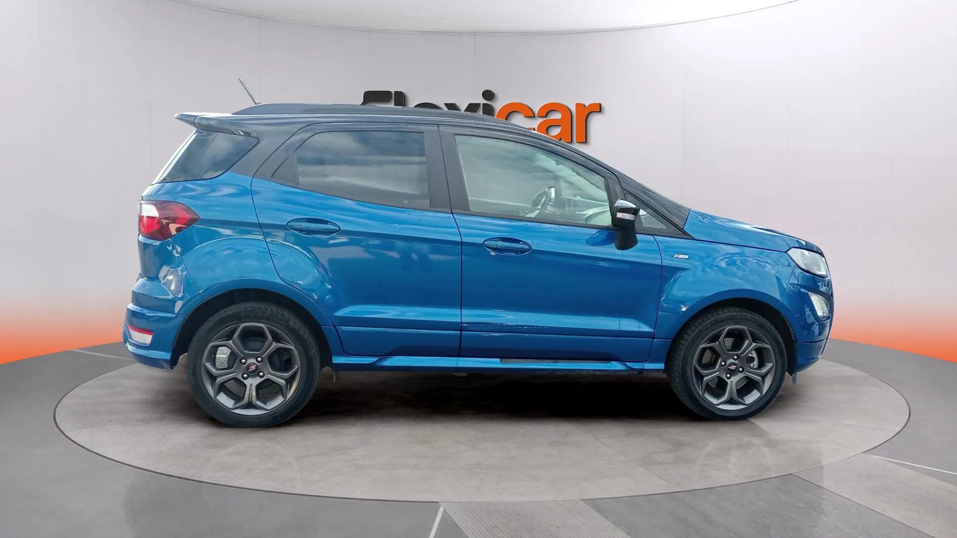 Ford EcoSport 1.0T EcoBoost S Line - foto 7