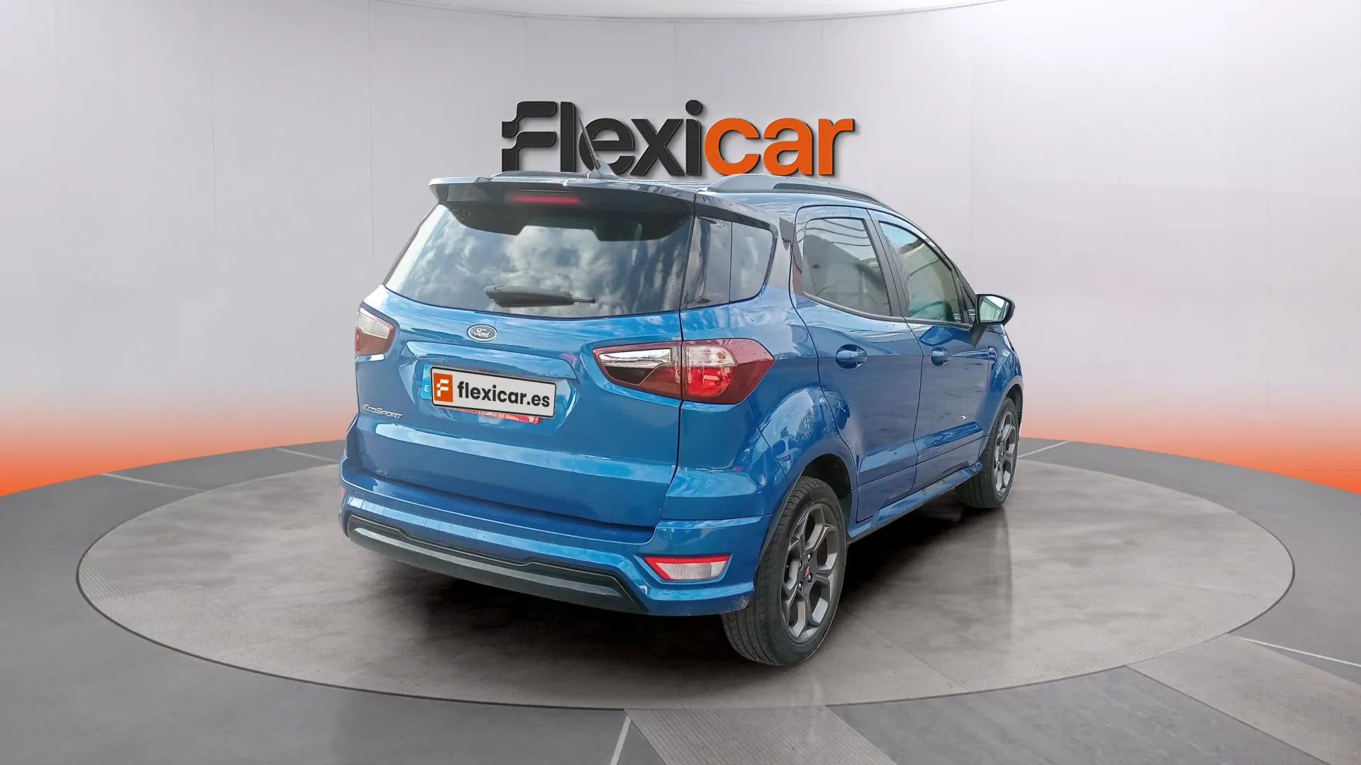 Ford EcoSport 1.0T EcoBoost S Line - foto 5