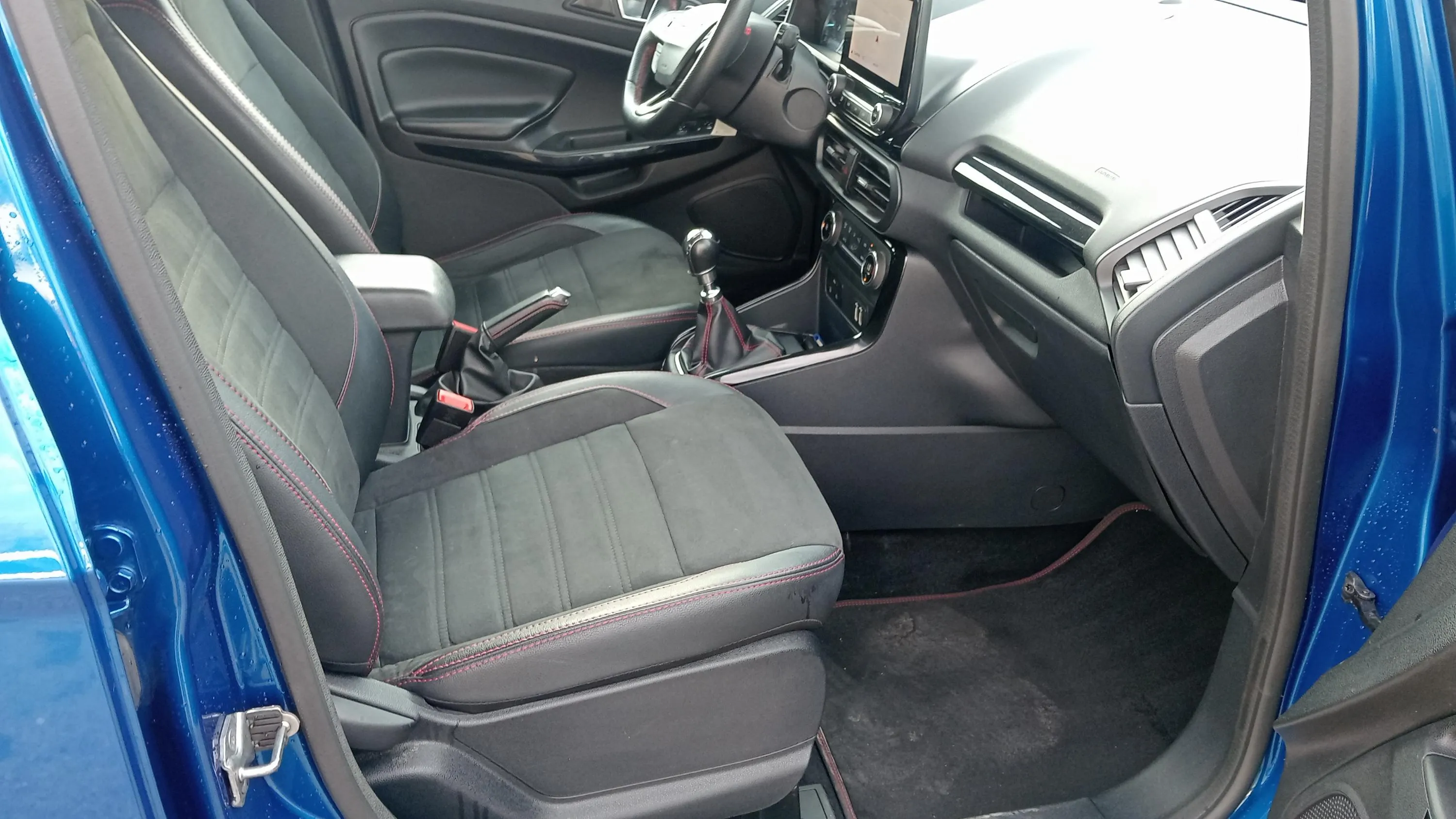 Ford EcoSport 1.0T EcoBoost S Line - foto 15