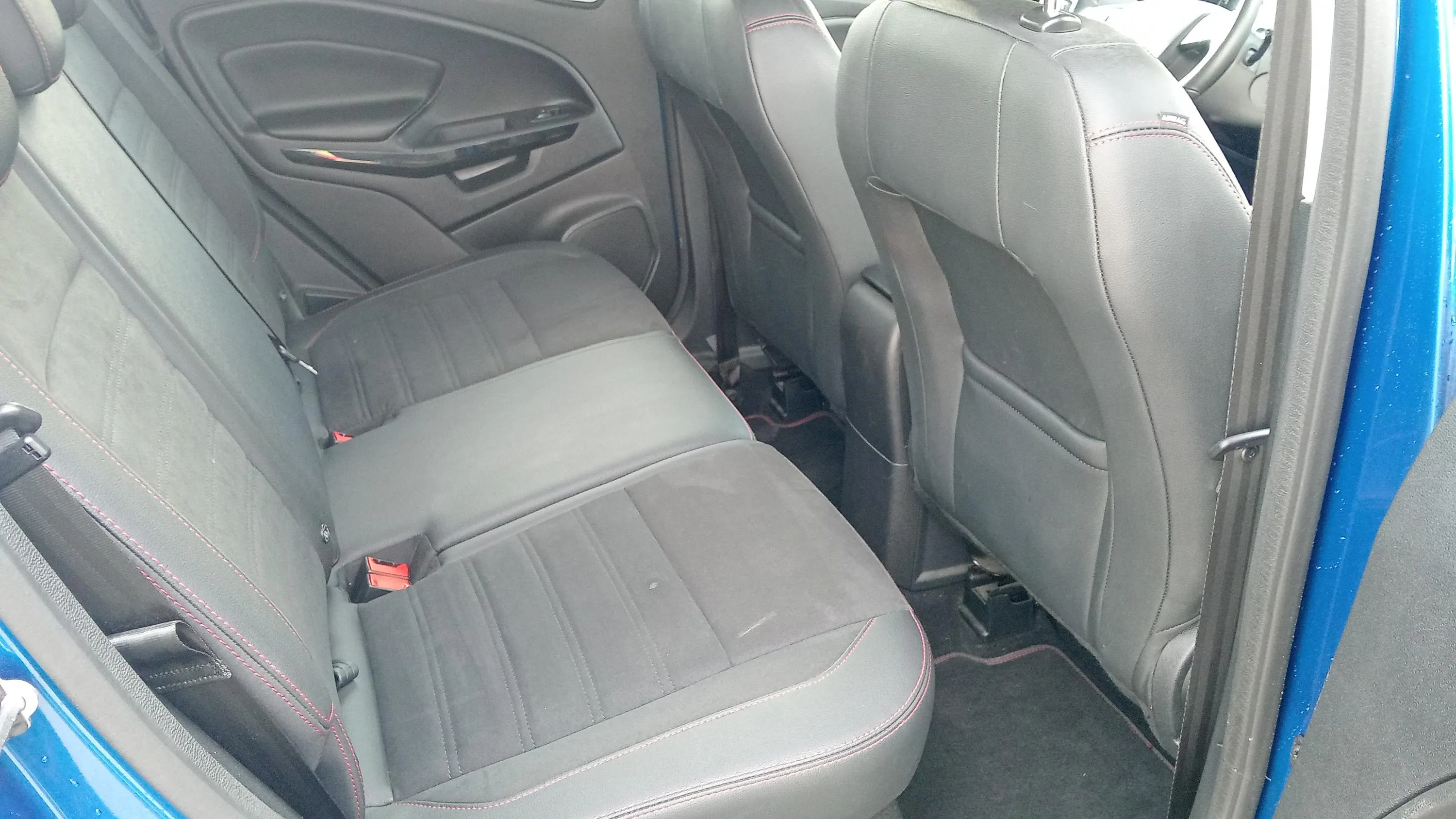 Ford EcoSport 1.0T EcoBoost S Line - foto 16