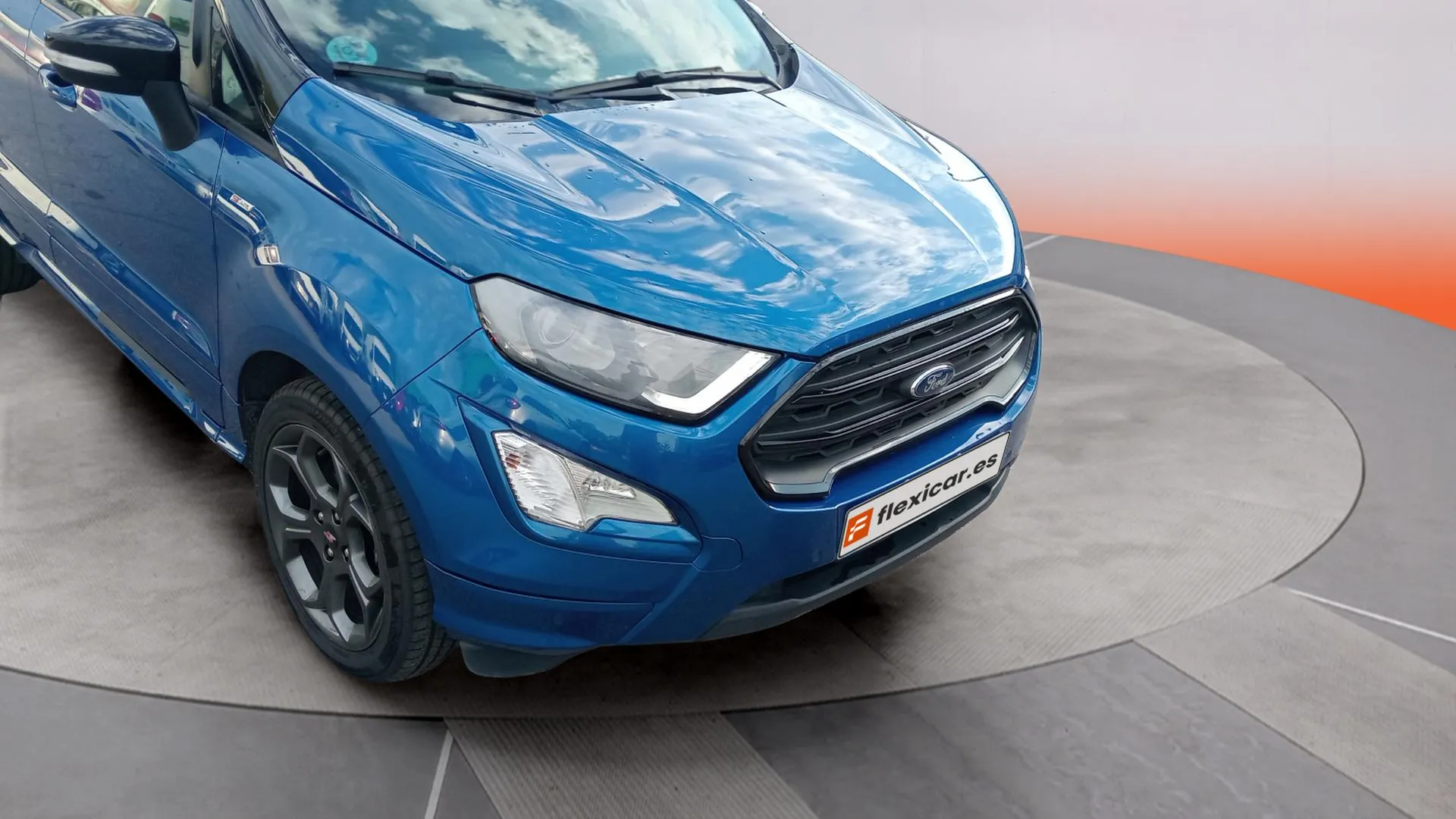 Ford EcoSport 1.0T EcoBoost S Line - foto 19