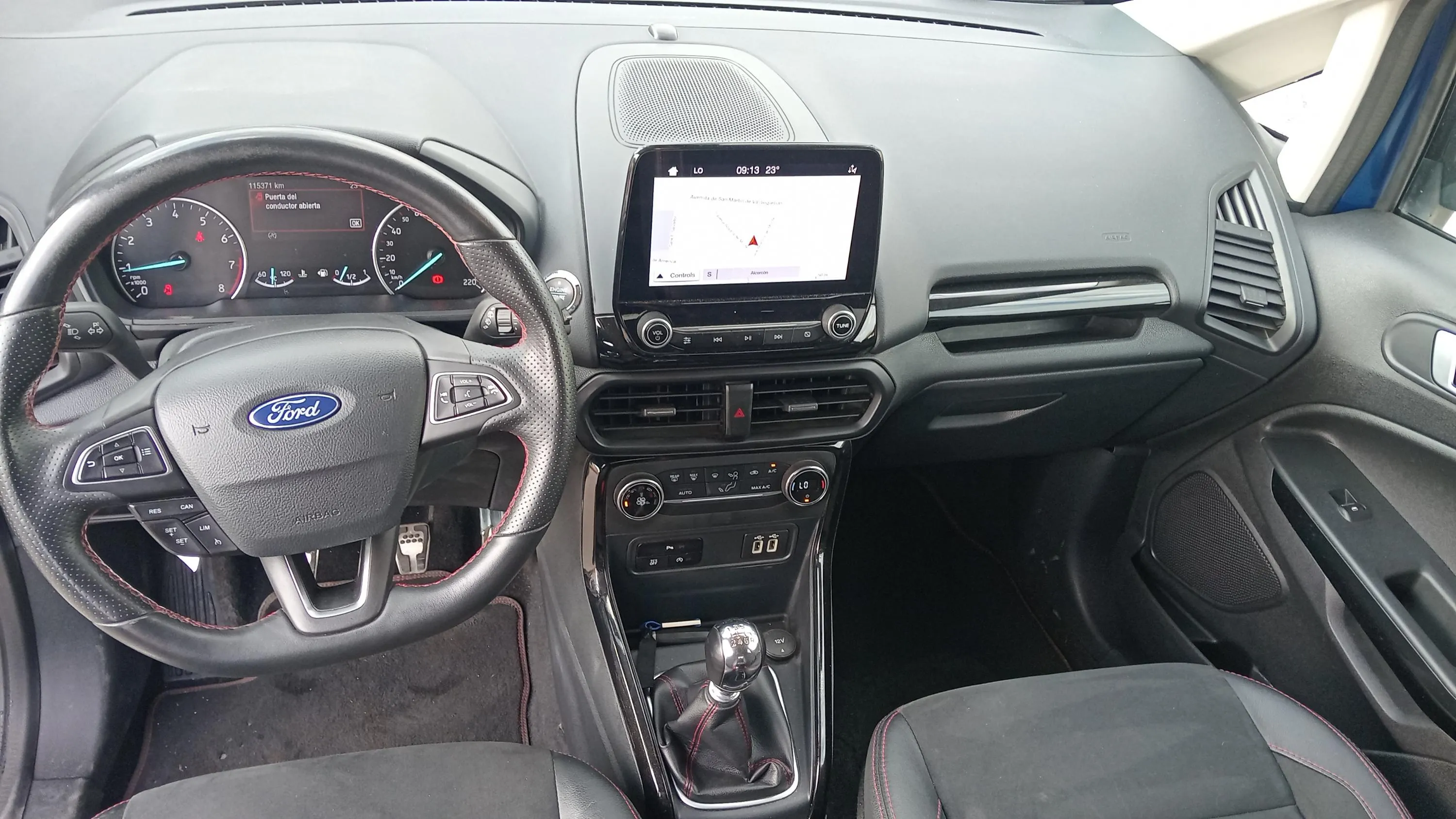Ford EcoSport 1.0T EcoBoost S Line - foto 13