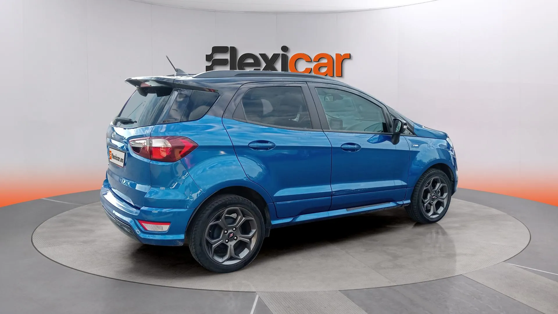 Ford EcoSport 1.0T EcoBoost S Line - foto 6