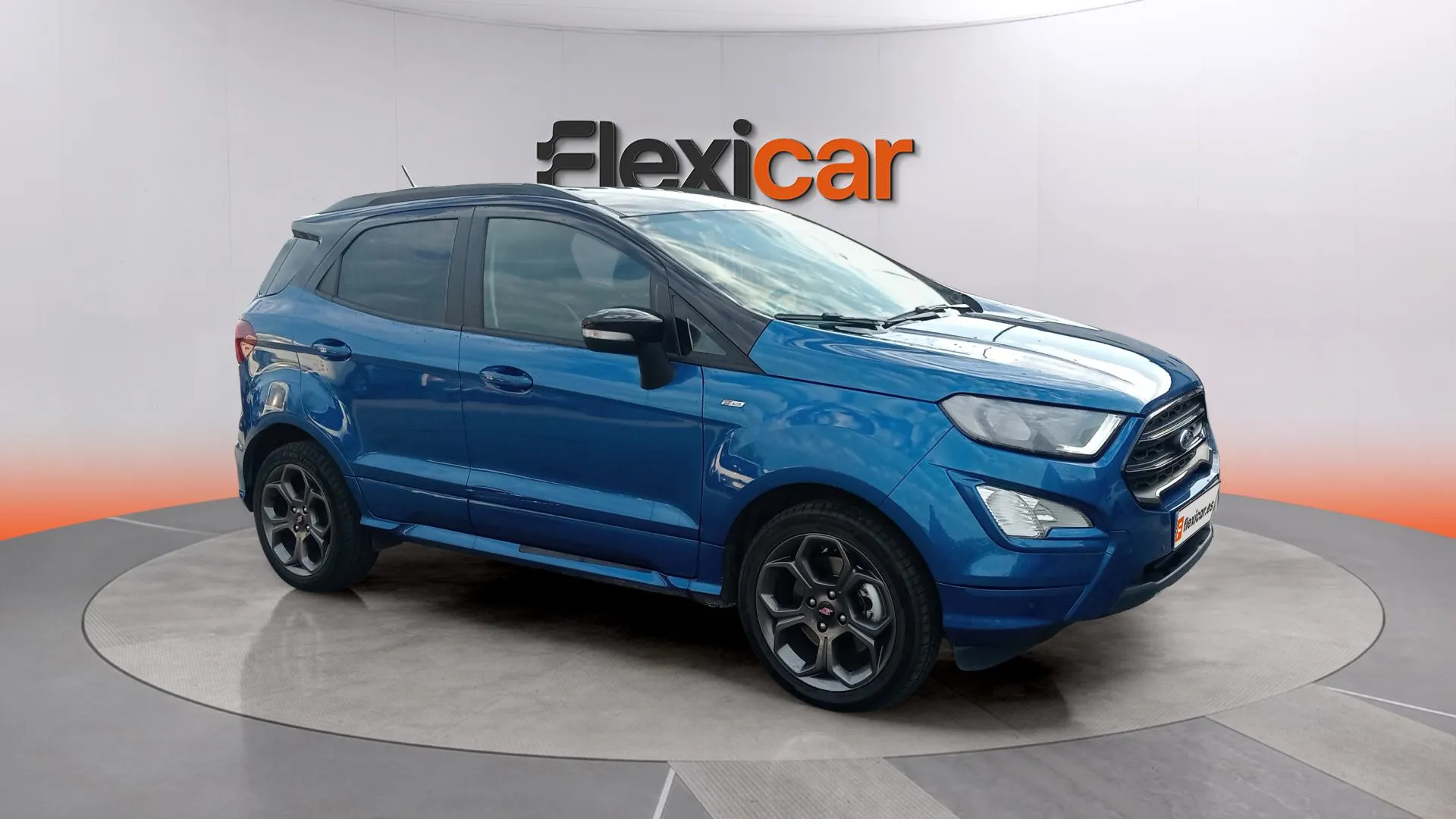 Ford EcoSport 1.0T EcoBoost S Line