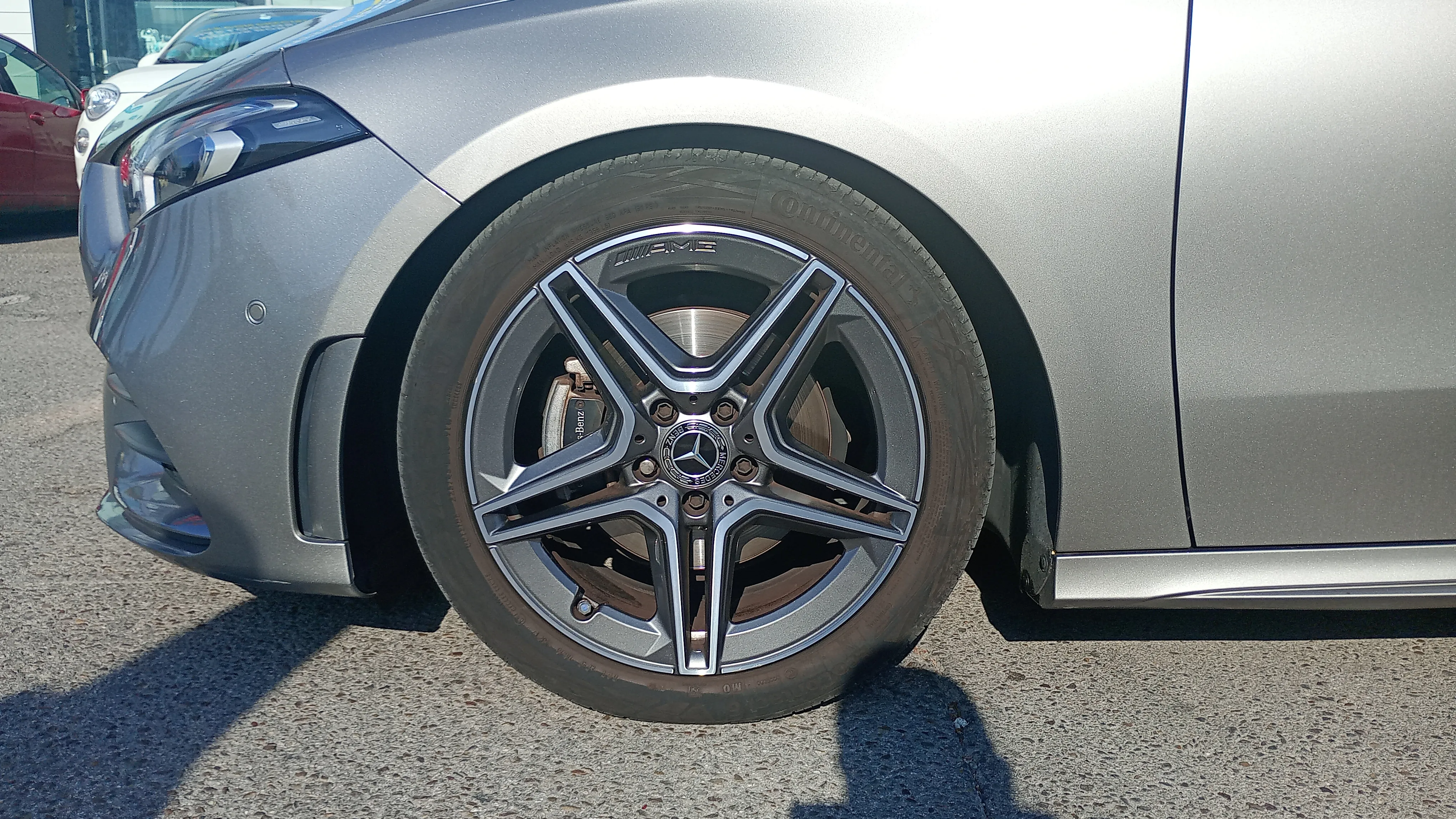 Mercedes-Benz Clase A A 180 - foto 14