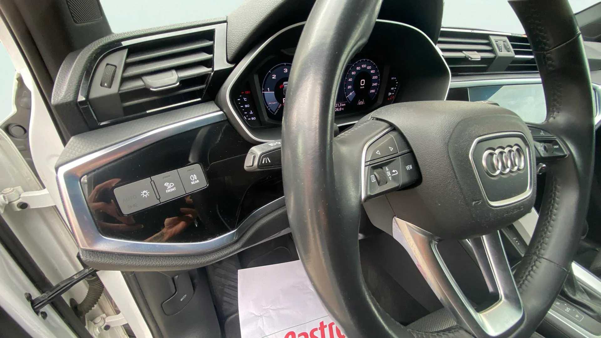 Audi Q3 40 TDI S tronic quattro S Line - foto 12