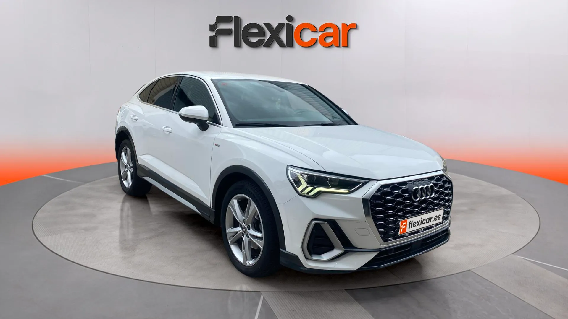 Audi Q3 40 TDI S tronic quattro S Line