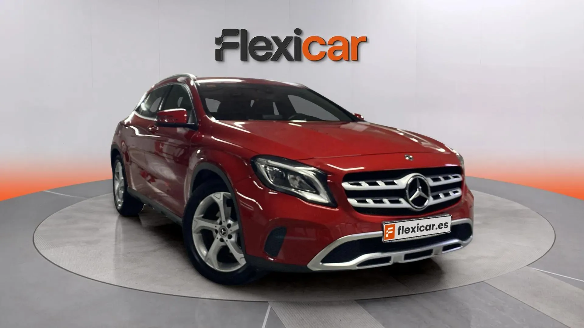 Mercedes-Benz GLA 200 d