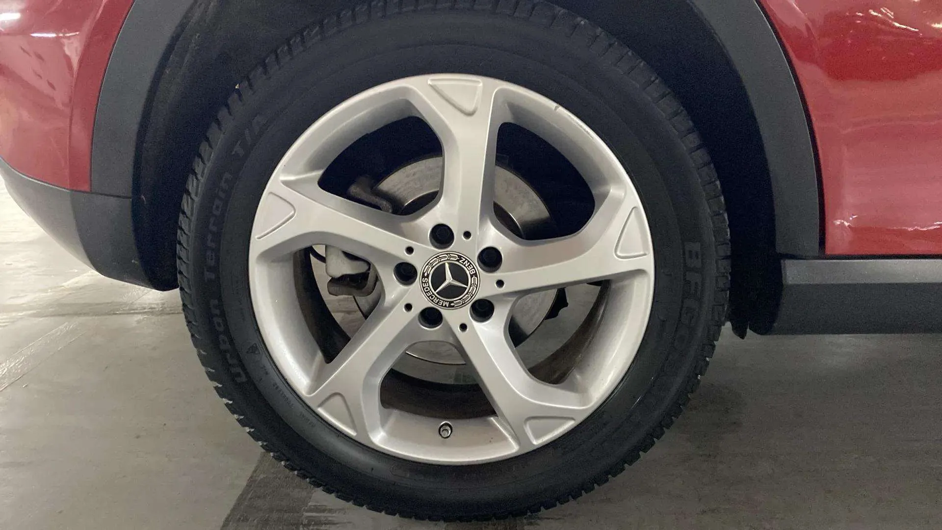 Mercedes-Benz GLA 200 d - foto 29