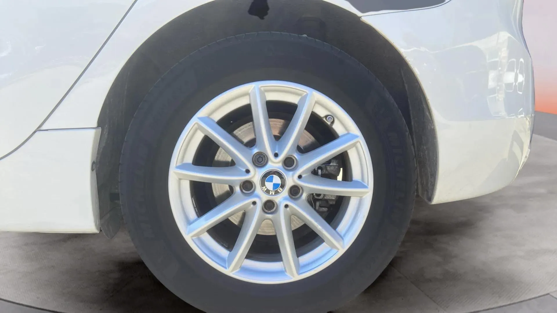 BMW Serie 2 Active Tourer 216d - foto 8