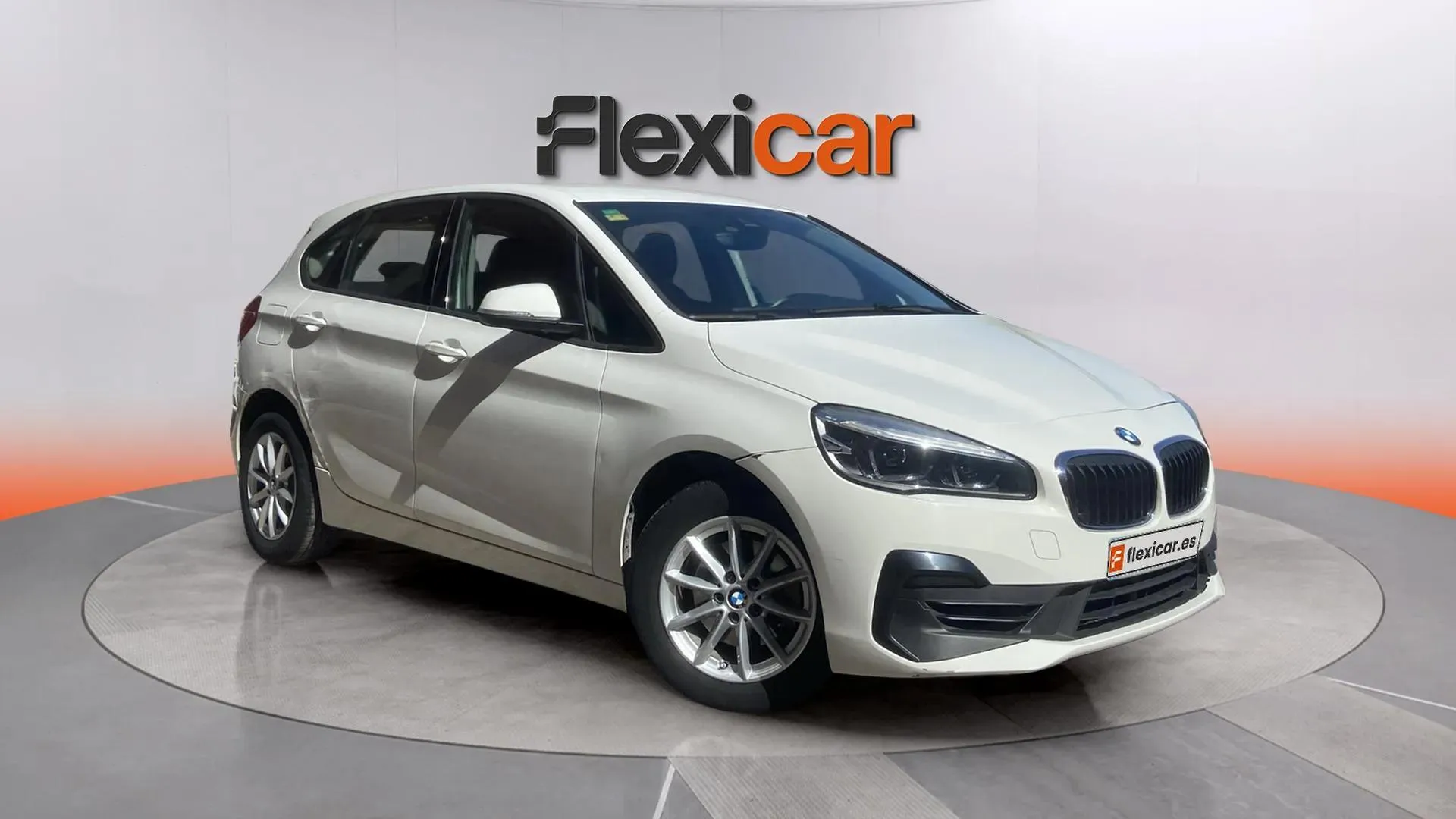 BMW Serie 2 Active Tourer 216d - foto 1