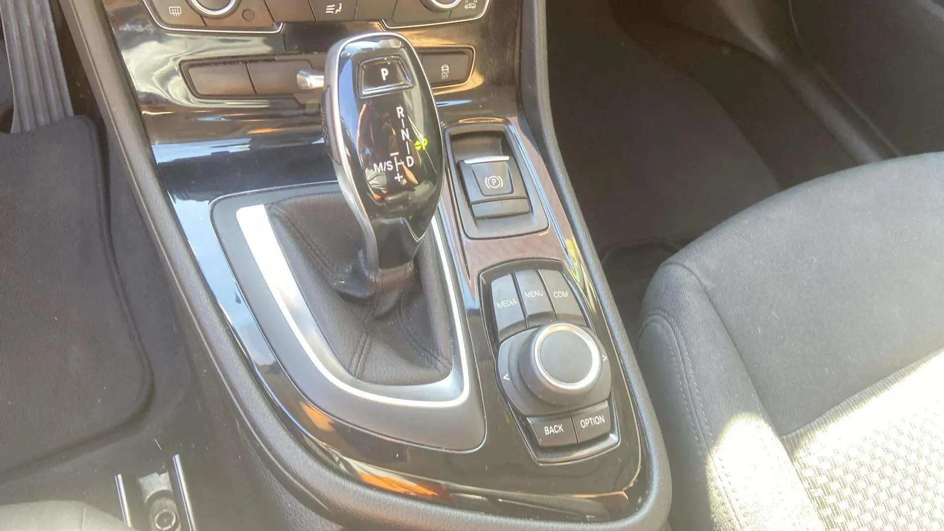 BMW Serie 2 Active Tourer 216d - foto 18