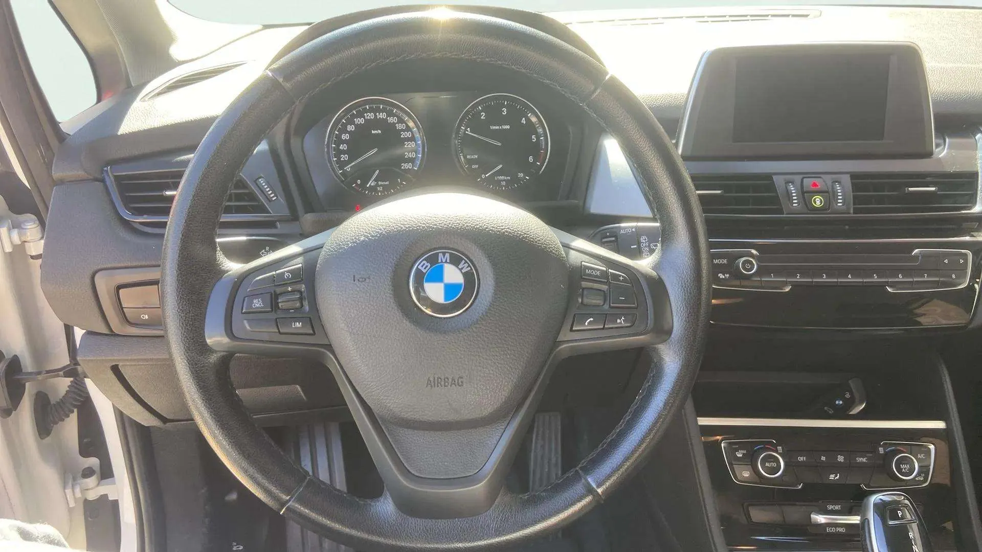 BMW Serie 2 Active Tourer 216d - foto 13