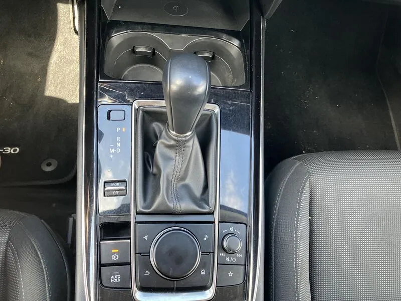 Mazda CX-30 2.5L e-SKYACT G MHEV Centr-Line - foto 26