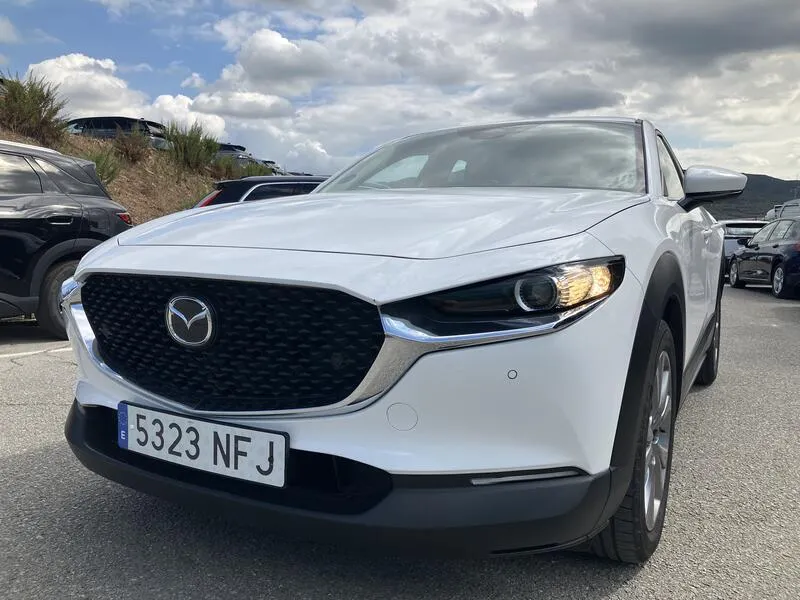 Mazda CX-30 2.5L e-SKYACT G MHEV Centr-Line - foto 42