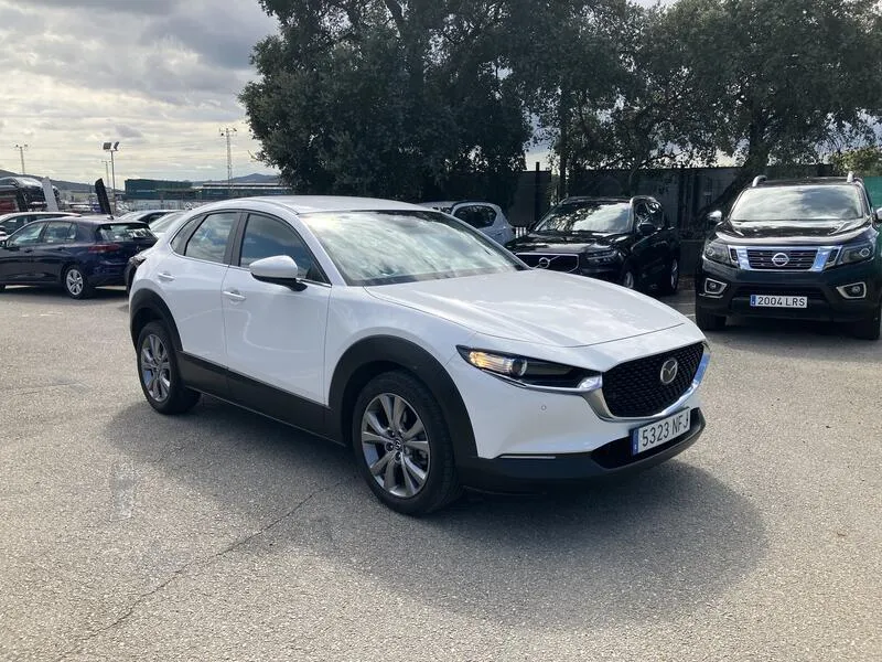 Mazda CX-30 2.5L e-SKYACT G MHEV Centr-Line - foto 8