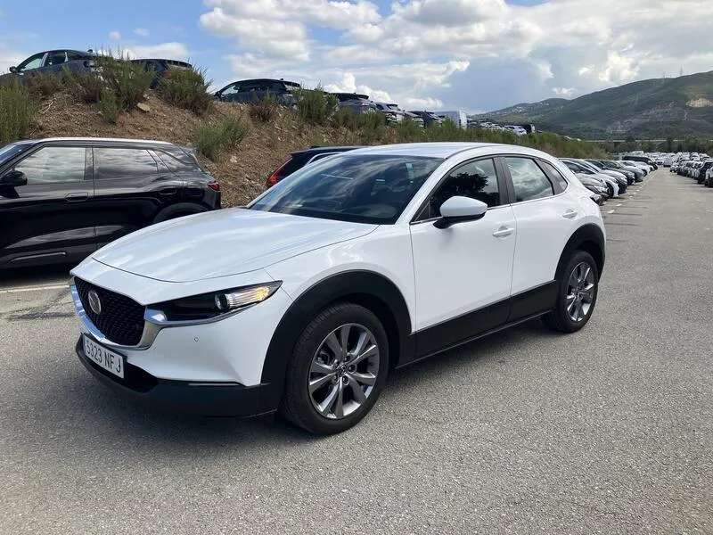 Mazda CX-30 2.5L e-SKYACT G MHEV Centr-Line - foto 2