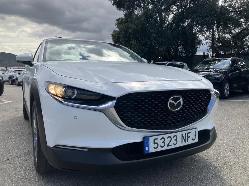 Mazda CX-30 2.5L e-SKYACT G MHEV Centr-Line - foto 41