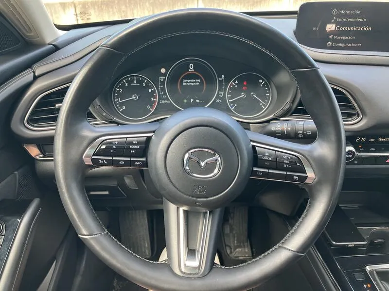Mazda CX-30 2.5L e-SKYACT G MHEV Centr-Line - foto 16