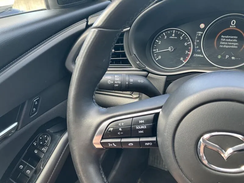 Mazda CX-30 2.5L e-SKYACT G MHEV Centr-Line - foto 17