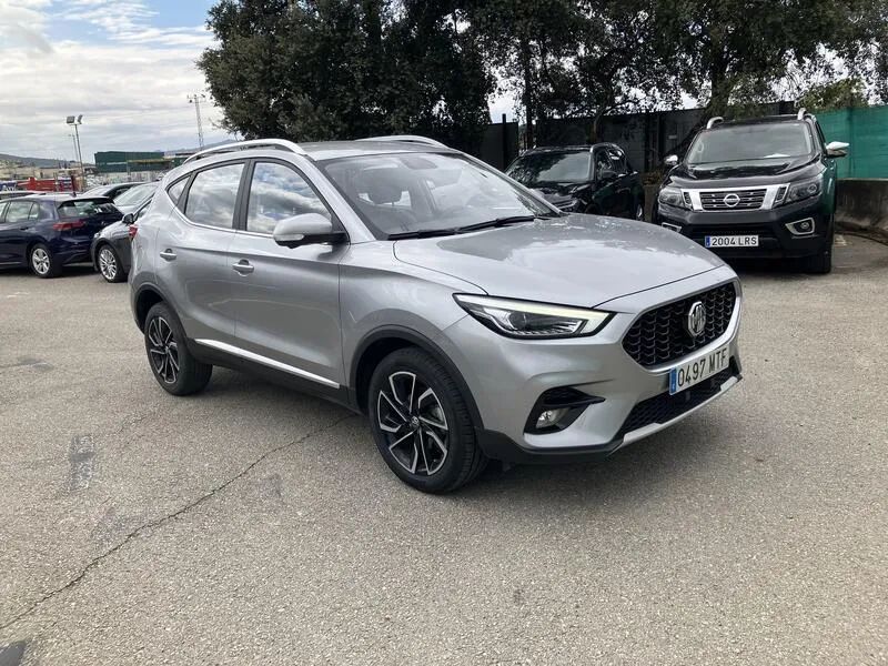 MG ZS 2021 todoterreno 1.5 Luxury (AC) - foto 8
