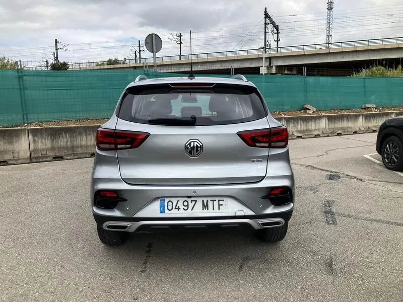 MG ZS 2021 todoterreno 1.5 Luxury (AC) - foto 5