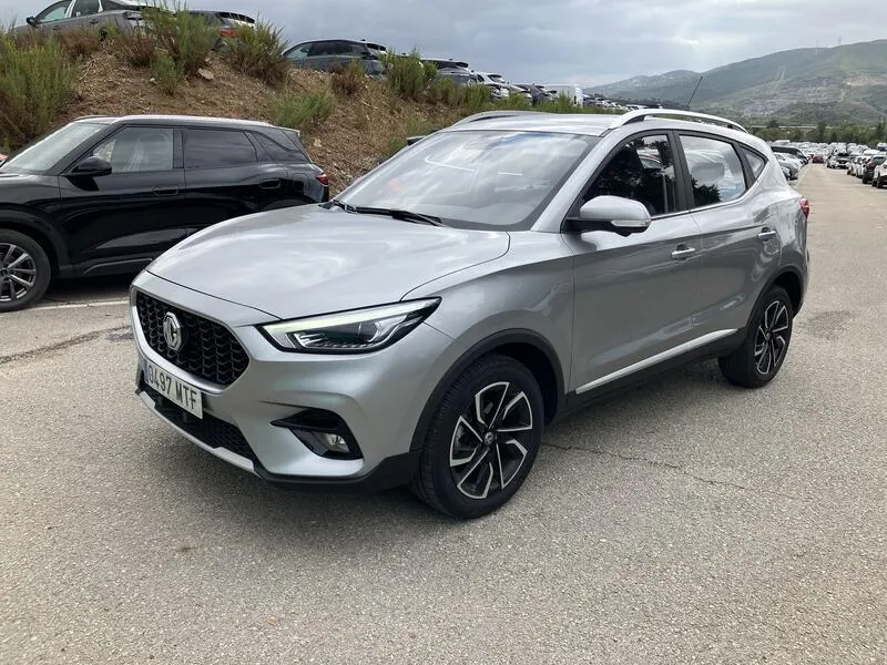 MG ZS 2021 todoterreno 1.5 Luxury (AC) - foto 2