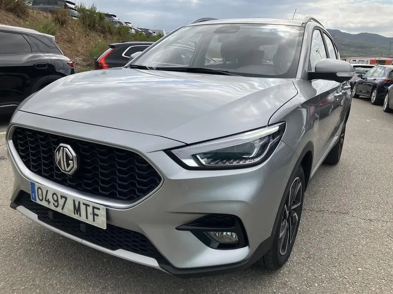 MG ZS 2021 todoterreno 1.5 Luxury (AC) - foto 39