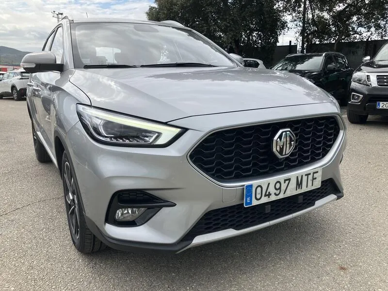MG ZS 2021 todoterreno 1.5 Luxury (AC) - foto 38