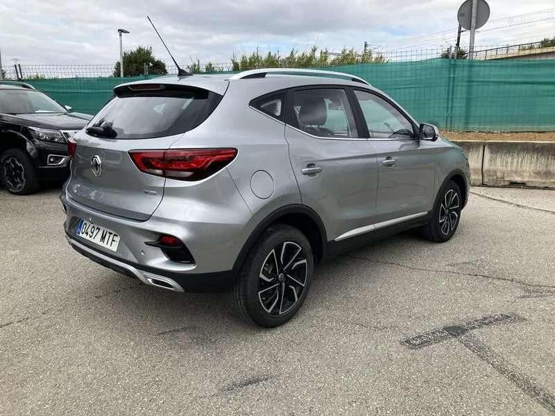 MG ZS 2021 todoterreno 1.5 Luxury (AC) - foto 6