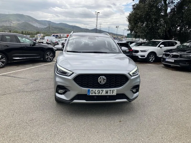 MG ZS 2021 todoterreno 1.5 Luxury (AC) - foto 9