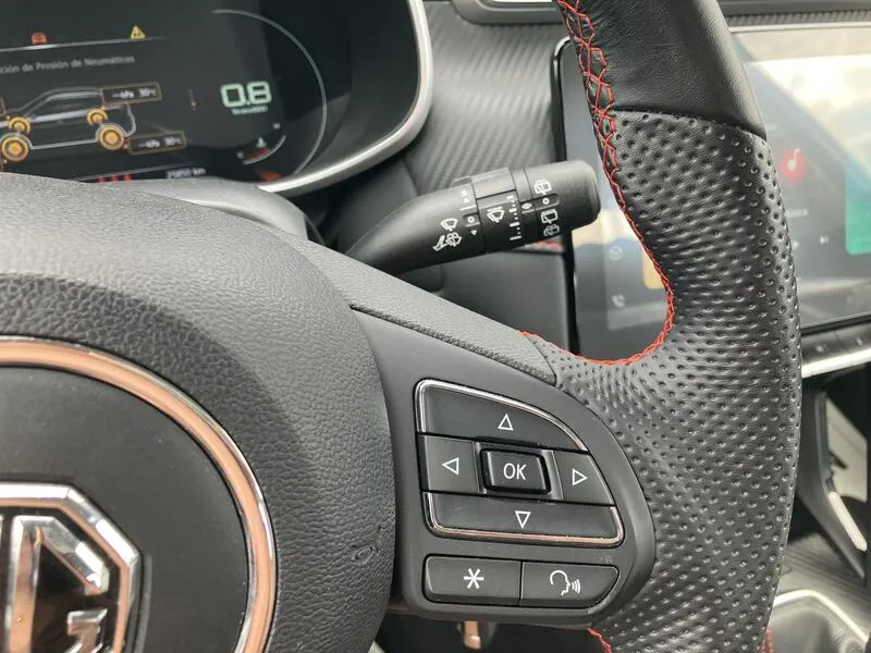 MG ZS 2021 todoterreno 1.5 Luxury (AC) - foto 18