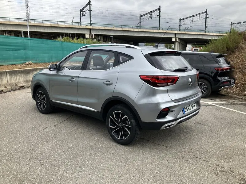MG ZS 2021 todoterreno 1.5 Luxury (AC) - foto 4