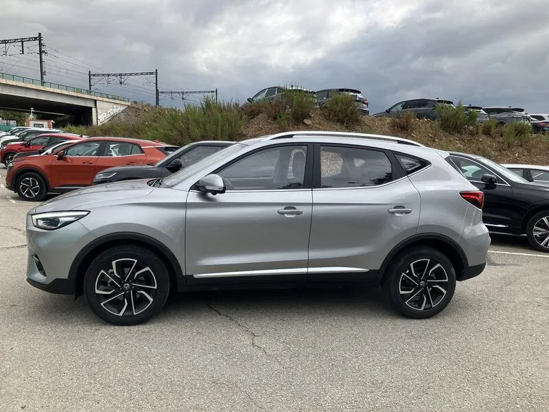MG ZS 2021 todoterreno 1.5 Luxury (AC) - foto 3
