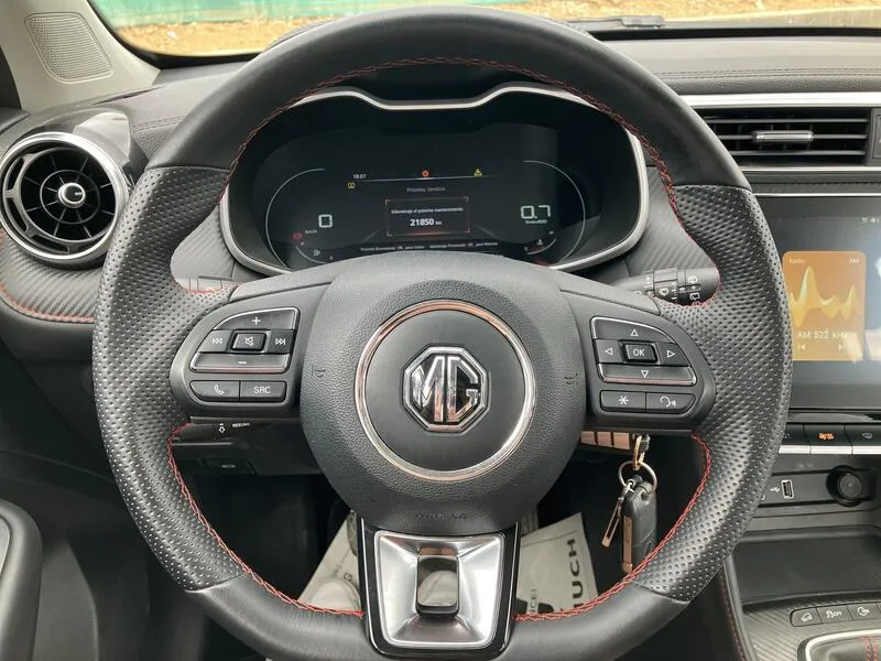 MG ZS 2021 todoterreno 1.5 Luxury (AC) - foto 15