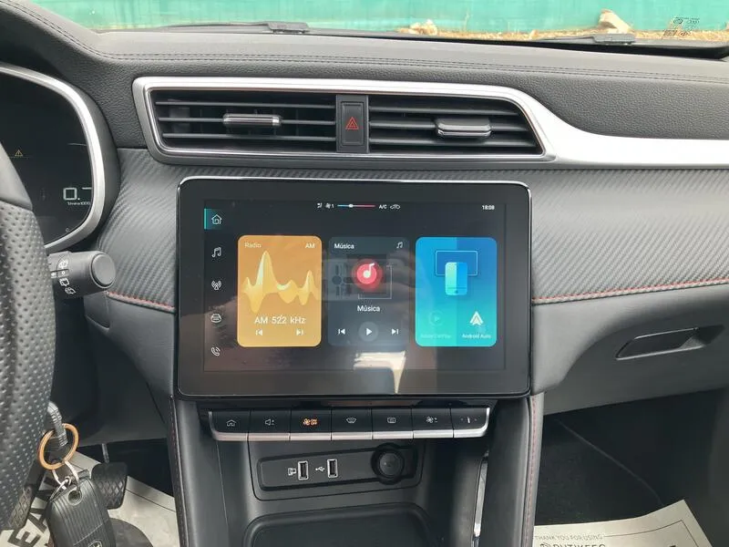 MG ZS 2021 todoterreno 1.5 Luxury (AC) - foto 19