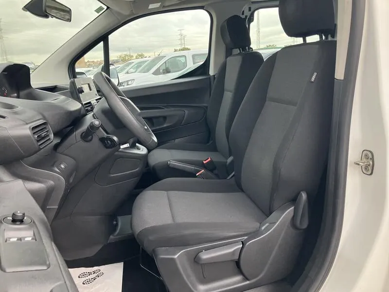 Peugeot Rifter Access Standard BlueHDi (AC) - foto 13