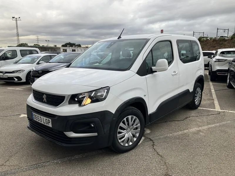Peugeot Rifter Access Standard BlueHDi (AC)
