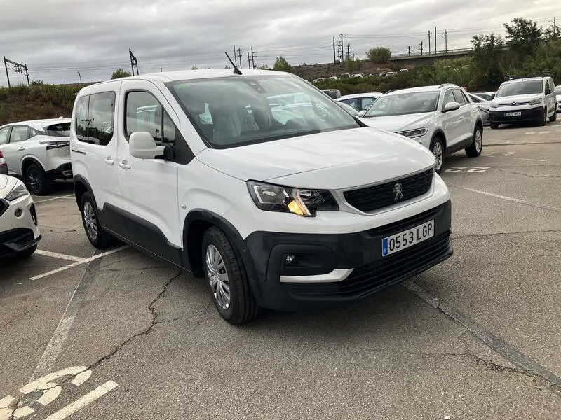 Peugeot Rifter Access Standard BlueHDi (AC) - foto 8