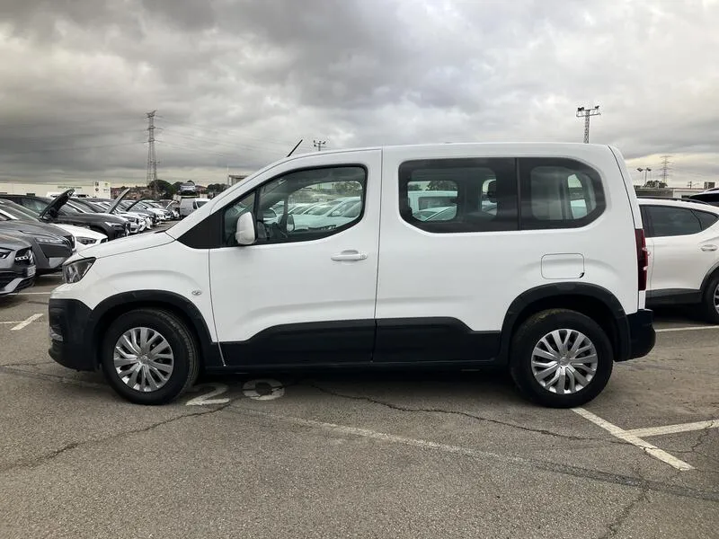 Peugeot Rifter Access Standard BlueHDi (AC) - foto 3