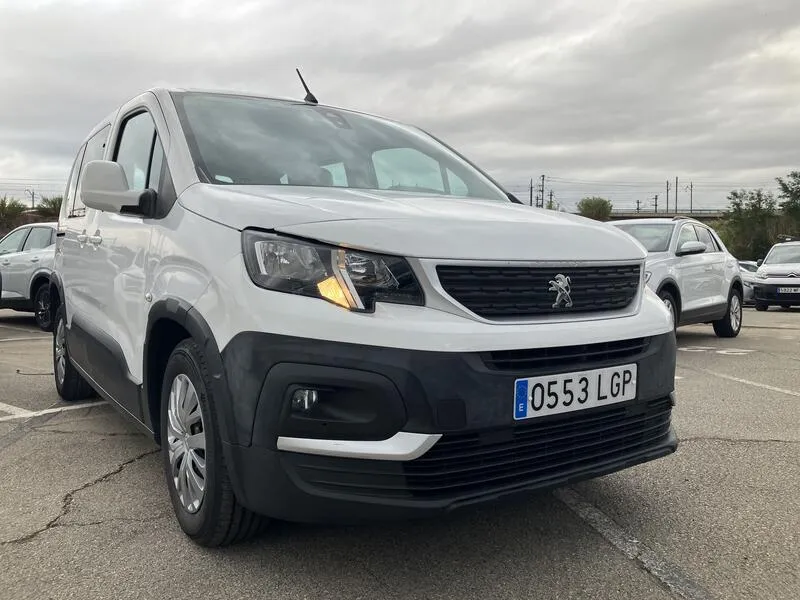 Peugeot Rifter Access Standard BlueHDi (AC) - foto 48