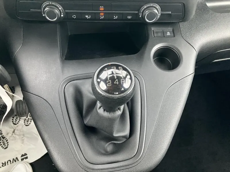 Peugeot Rifter Access Standard BlueHDi (AC) - foto 19