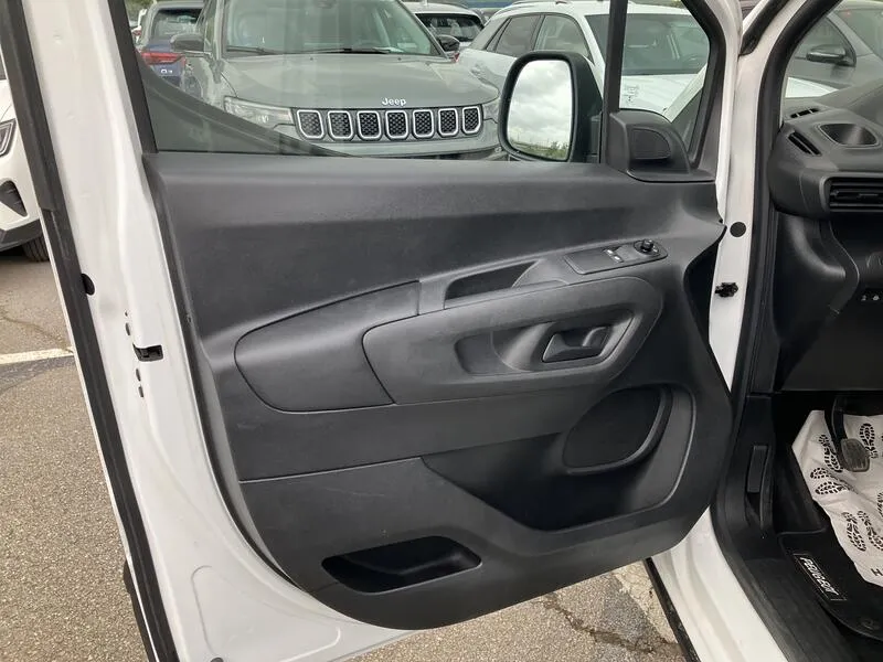 Peugeot Rifter Access Standard BlueHDi (AC) - foto 11